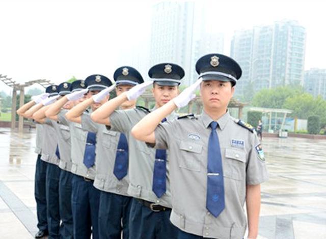 中国安保公司,安保措施,贴身护卫
